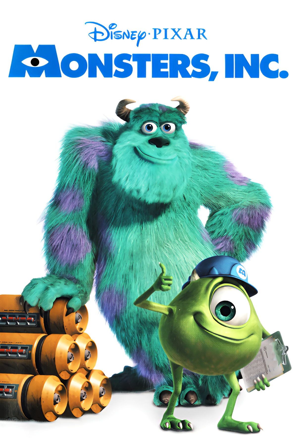 Monsters, Inc.: The Video Game